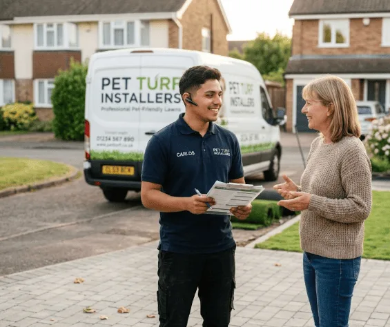 Pet Turf Installation Kennewick, WA FAQs