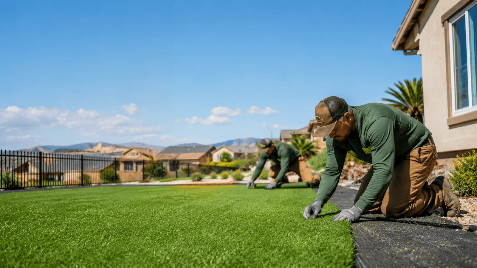 Pet Turf Installation in Kennewick, WA near me